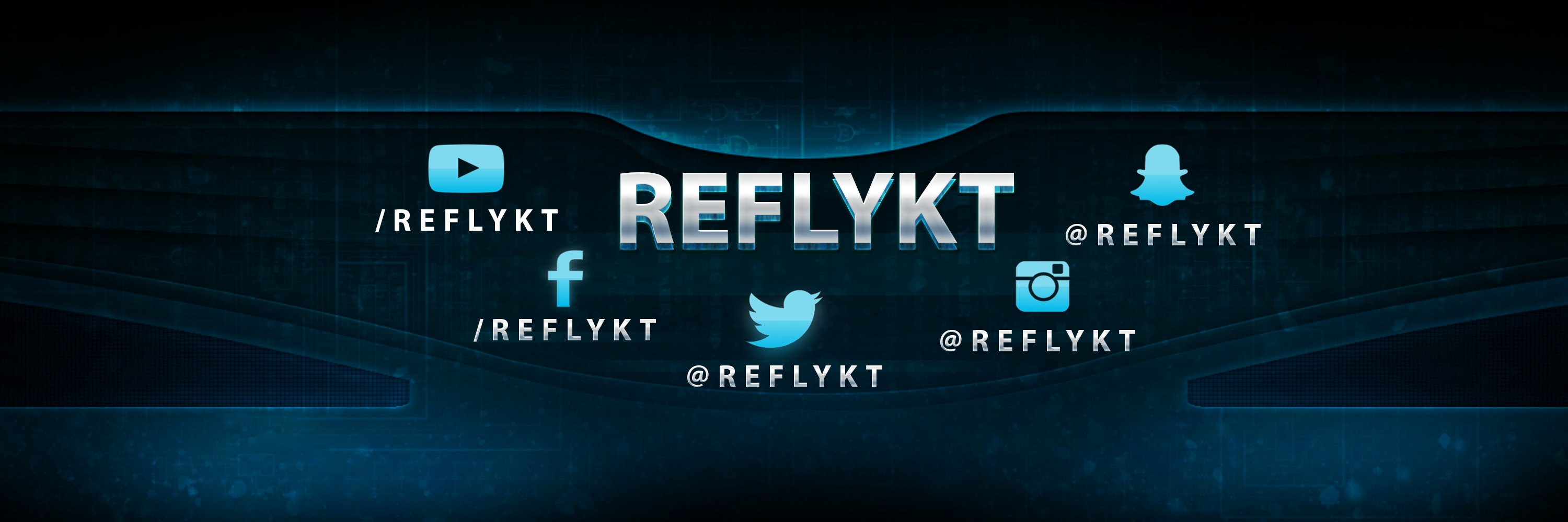 Reflykt's profile banner image