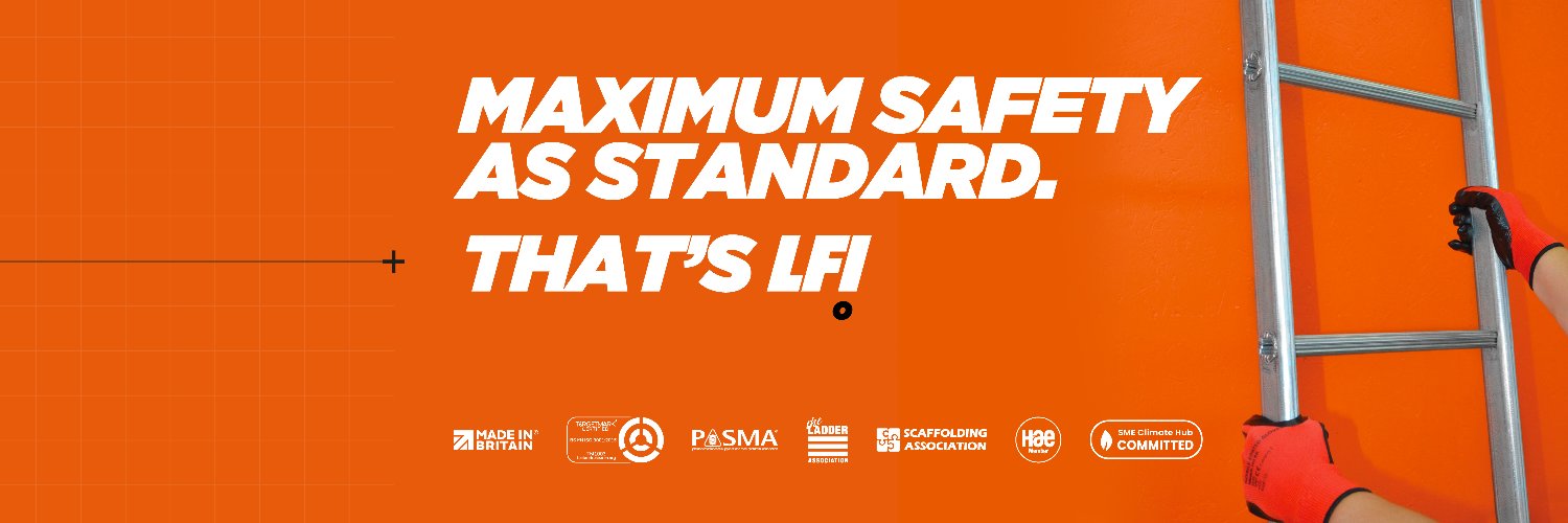 LFI banner