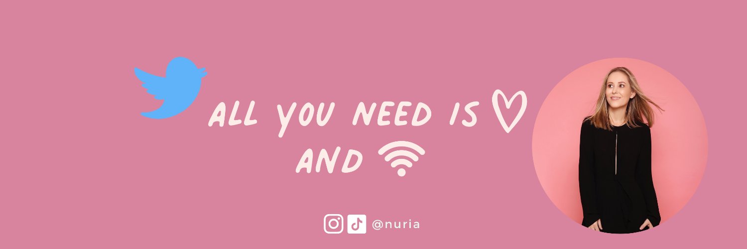 NuriaDM's profile banner image