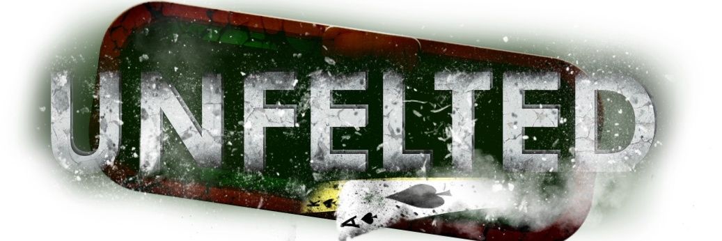 UNFELTED banner