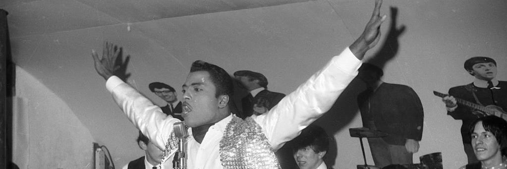 Penniman Records banner