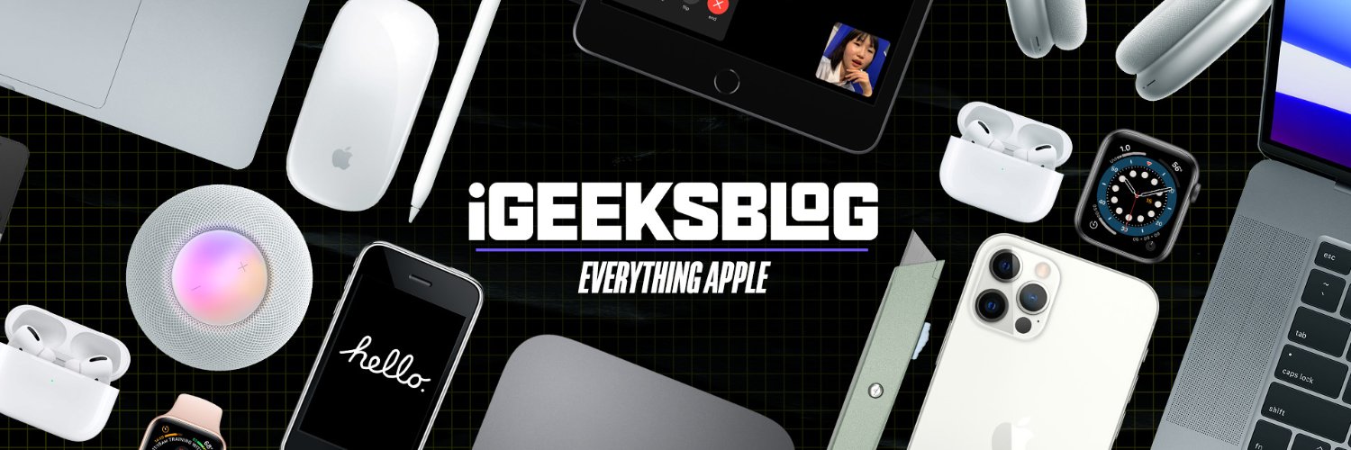 iGeeksBlog banner
