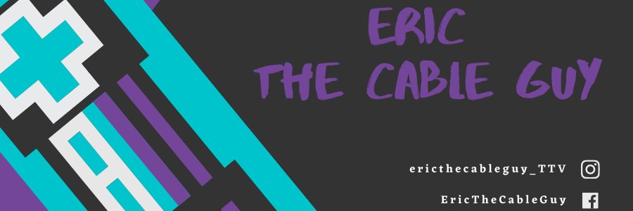 ericthecableguy's profile banner image