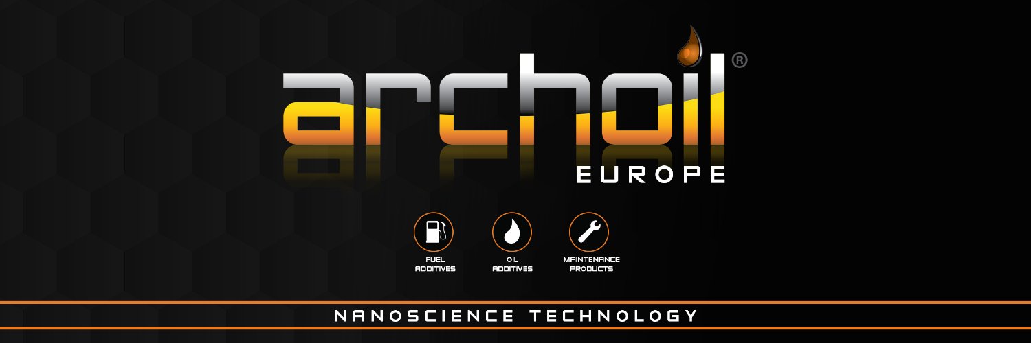 Archoil's profile banner image