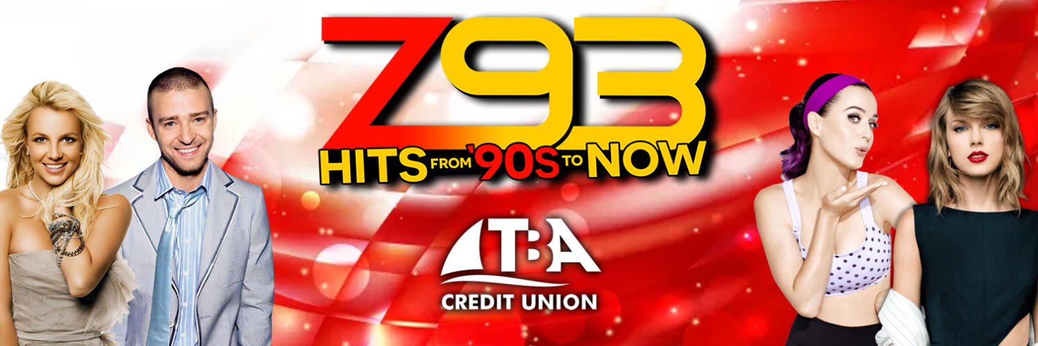 Z93Hits's profile banner image