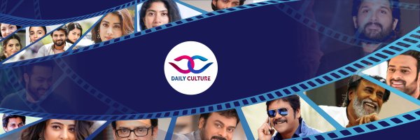 Daily Culture Profile Banner