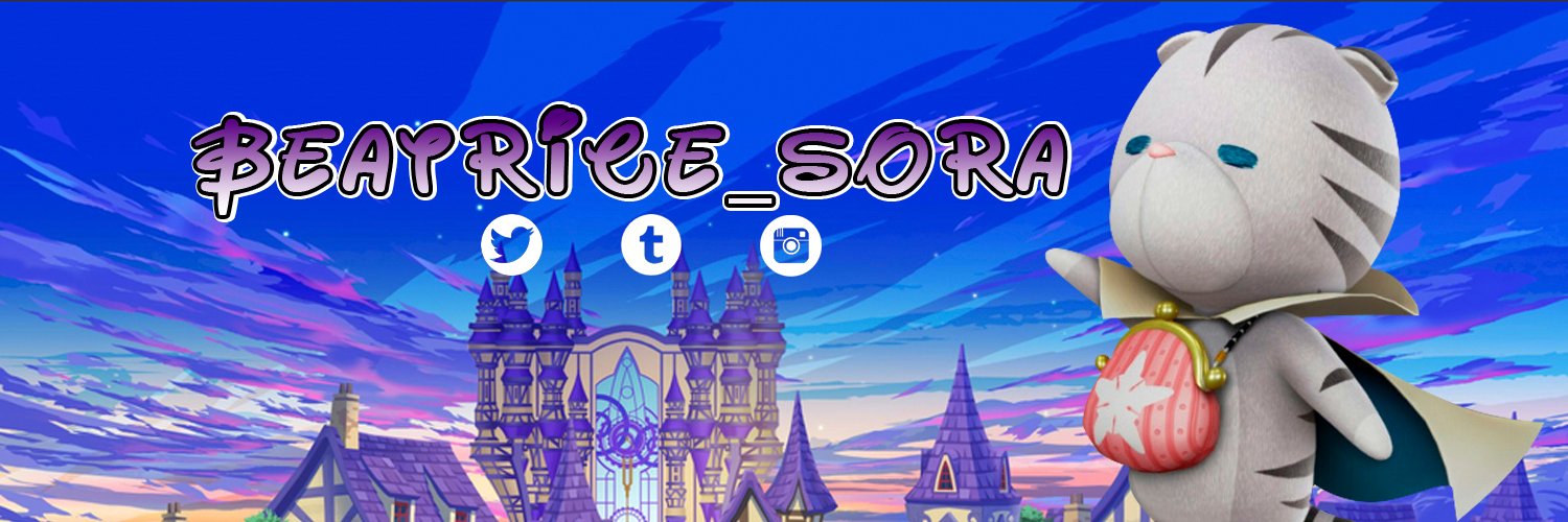 Beatrice_Sora's profile banner image
