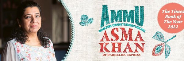 Asma Khan Profile Banner