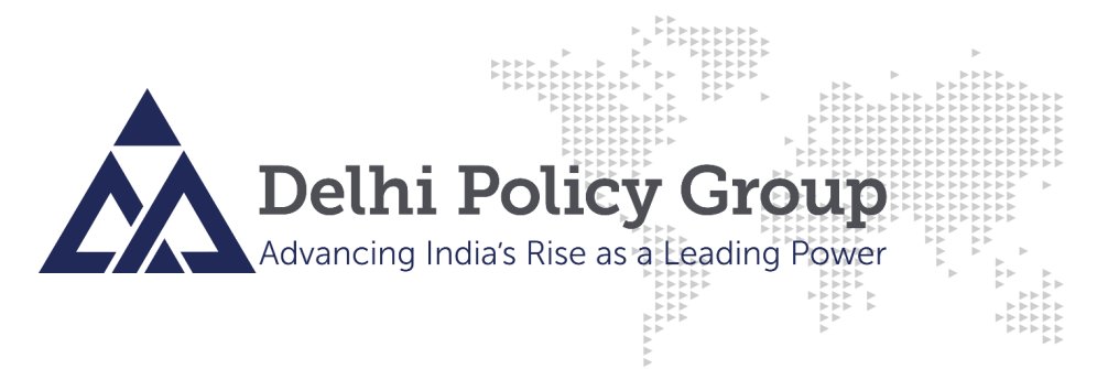 Delhi Policy Group banner