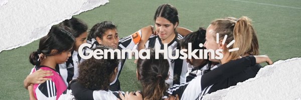 Gemma Huskins Profile Banner