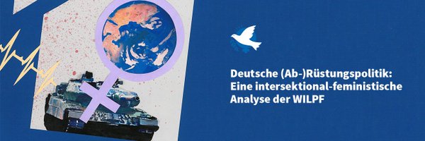 IFFF_WILPF Profile Banner