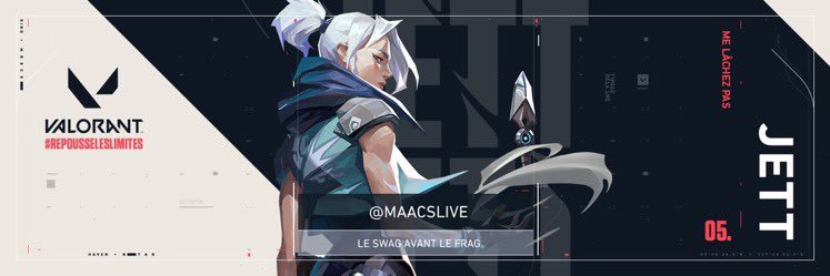 Maxime banner