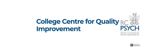 rcpsychCCQI Profile Banner
