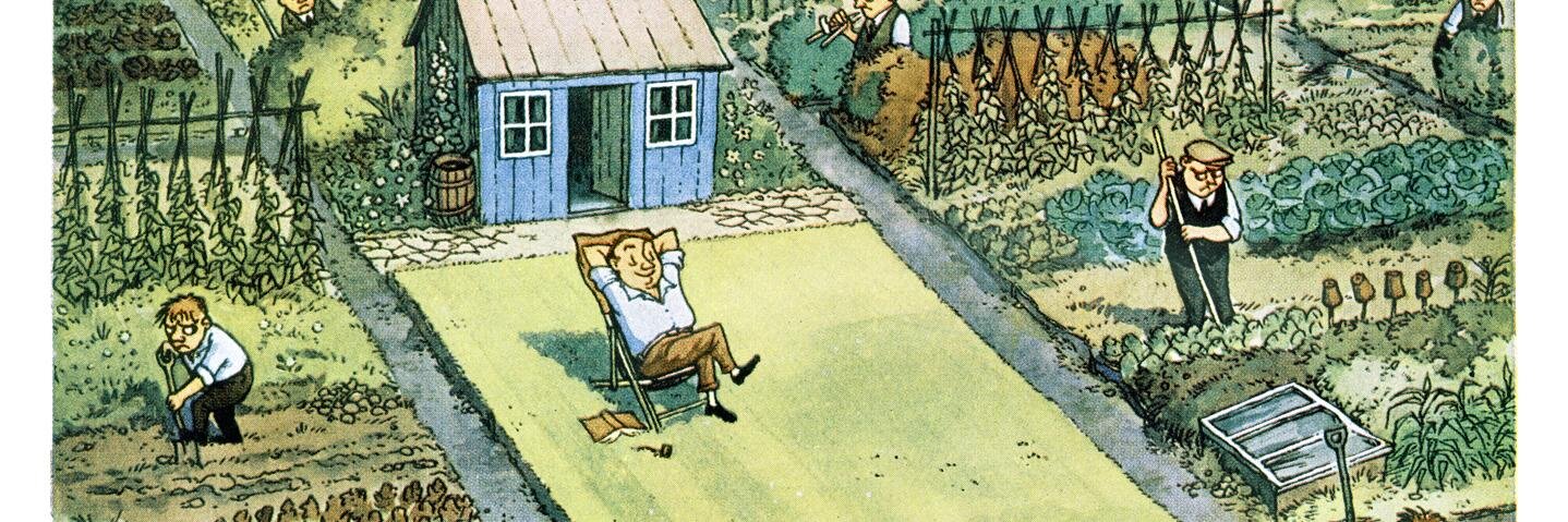 Punch Cartoons ... and more banner