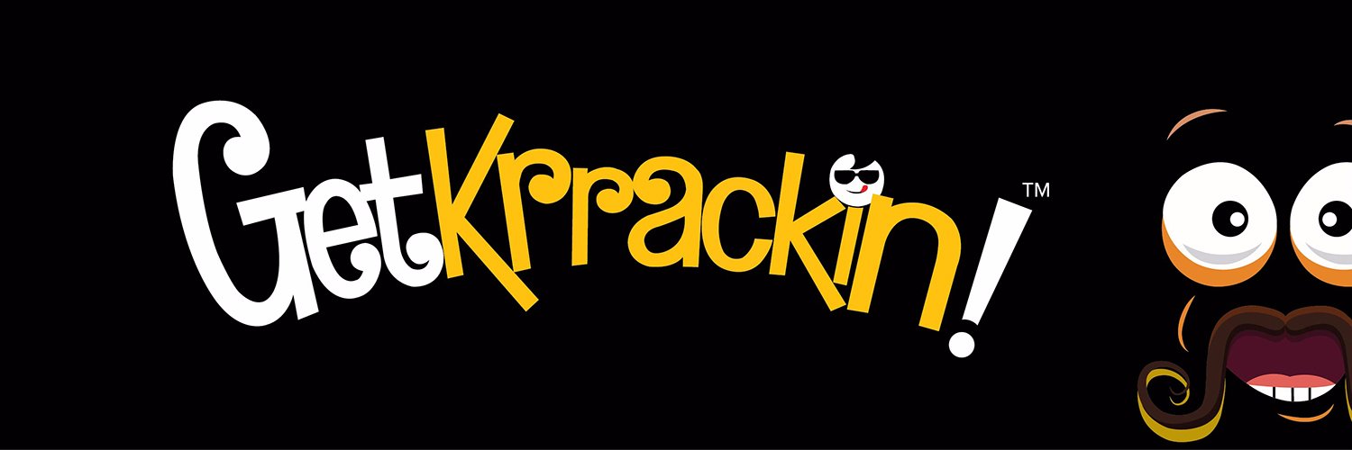 GetKrrackin's profile banner image
