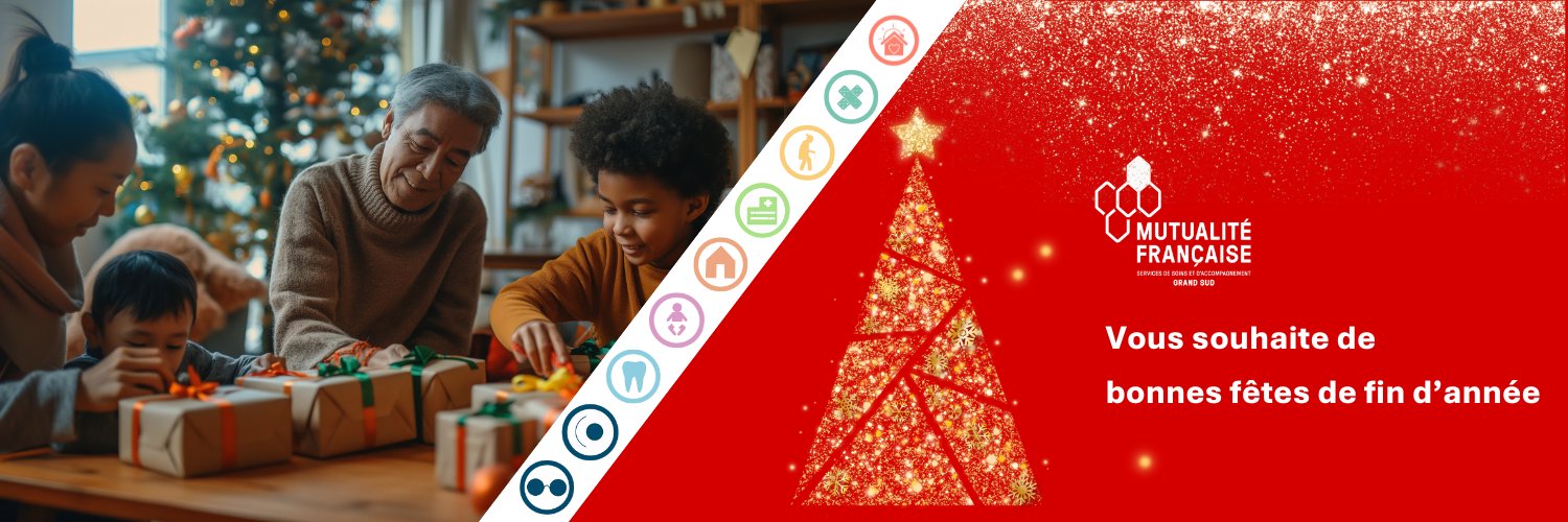 Mutualité Française Grand Sud banner