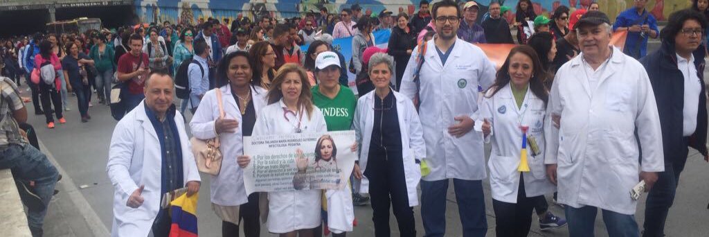 Sindicatos médicos banner