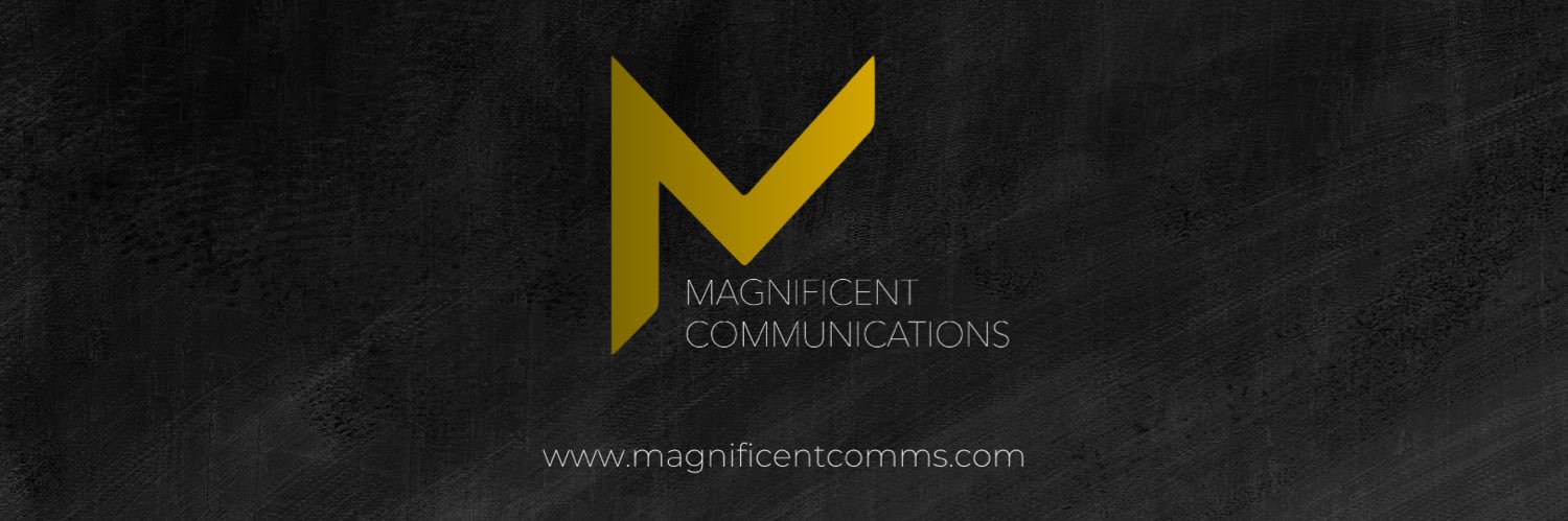 Magnificent Coms banner