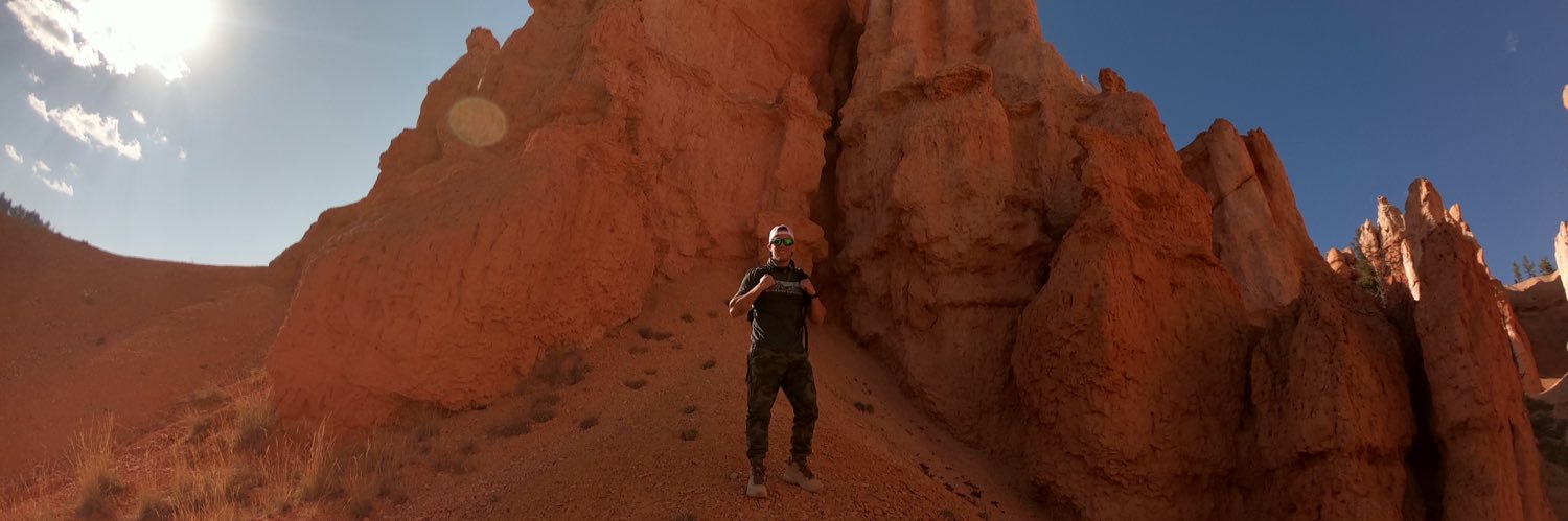 Davidf4x4's profile banner image