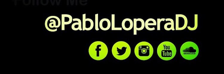 PabloLoperaDJ's profile banner image
