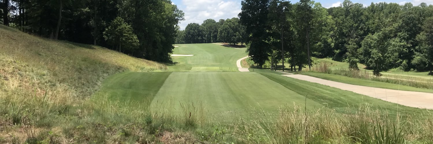 Forsyth Country Club banner