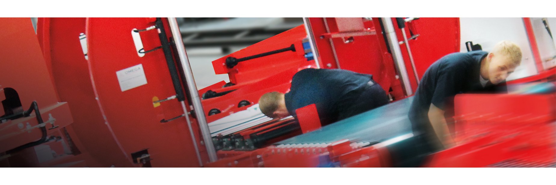 OMEGA SINTO FOUNDRY MACHINERY Ltd banner