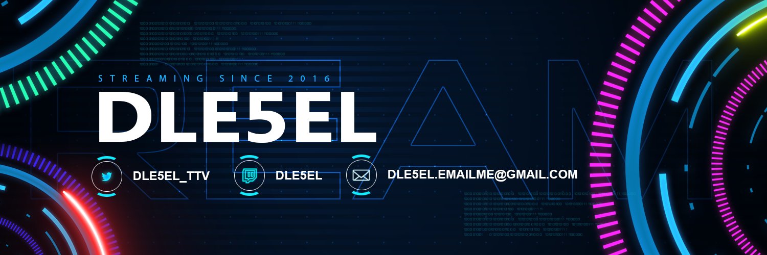 DLE5EL banner