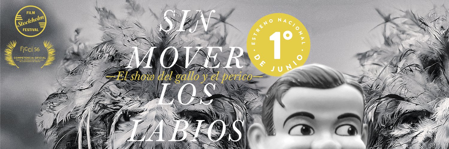 sinmoverlabios's profile banner image