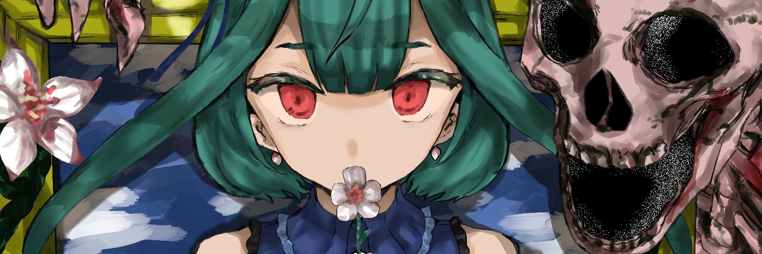 kiluruluru's profile banner image