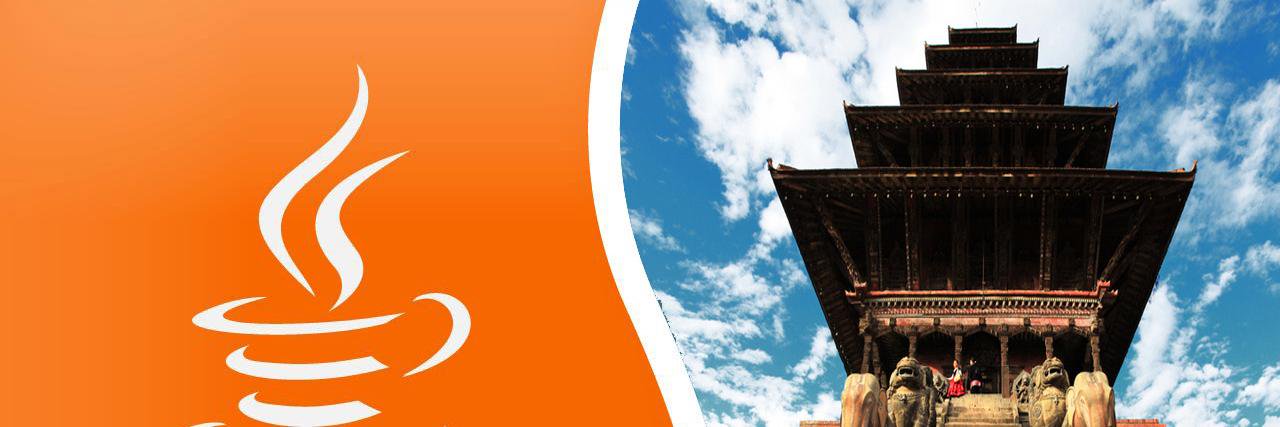 NepalJUG's profile banner image