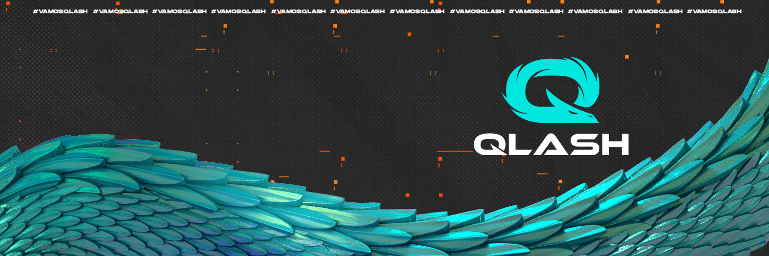 QLASH España 🐉 Profile Banner
