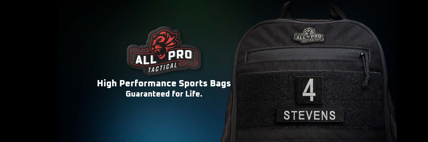 All-Pro Tactical banner