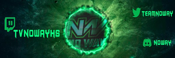 Team No Way Profile Banner