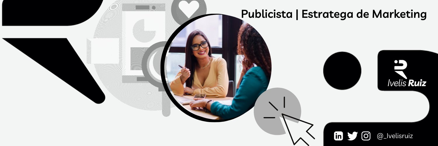 Ivelis Ruiz | Marketing puro y duro banner