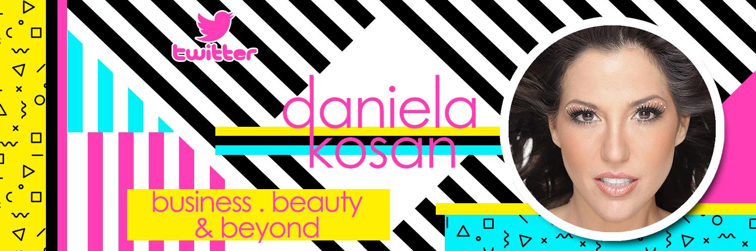 DanielaKosan's profile banner image