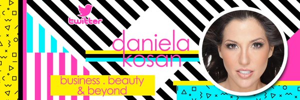 DanielaKosan Profile Banner