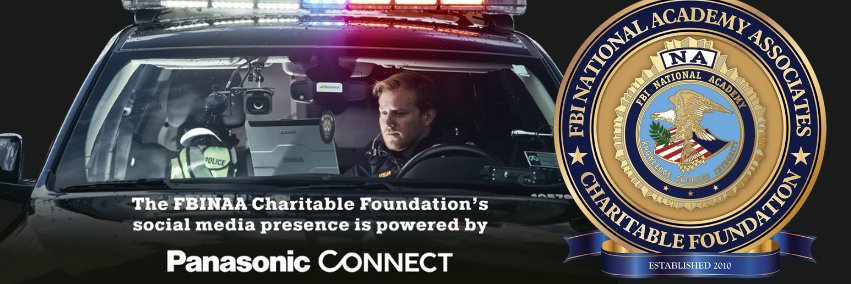 FBINAA Charitable Foundation banner