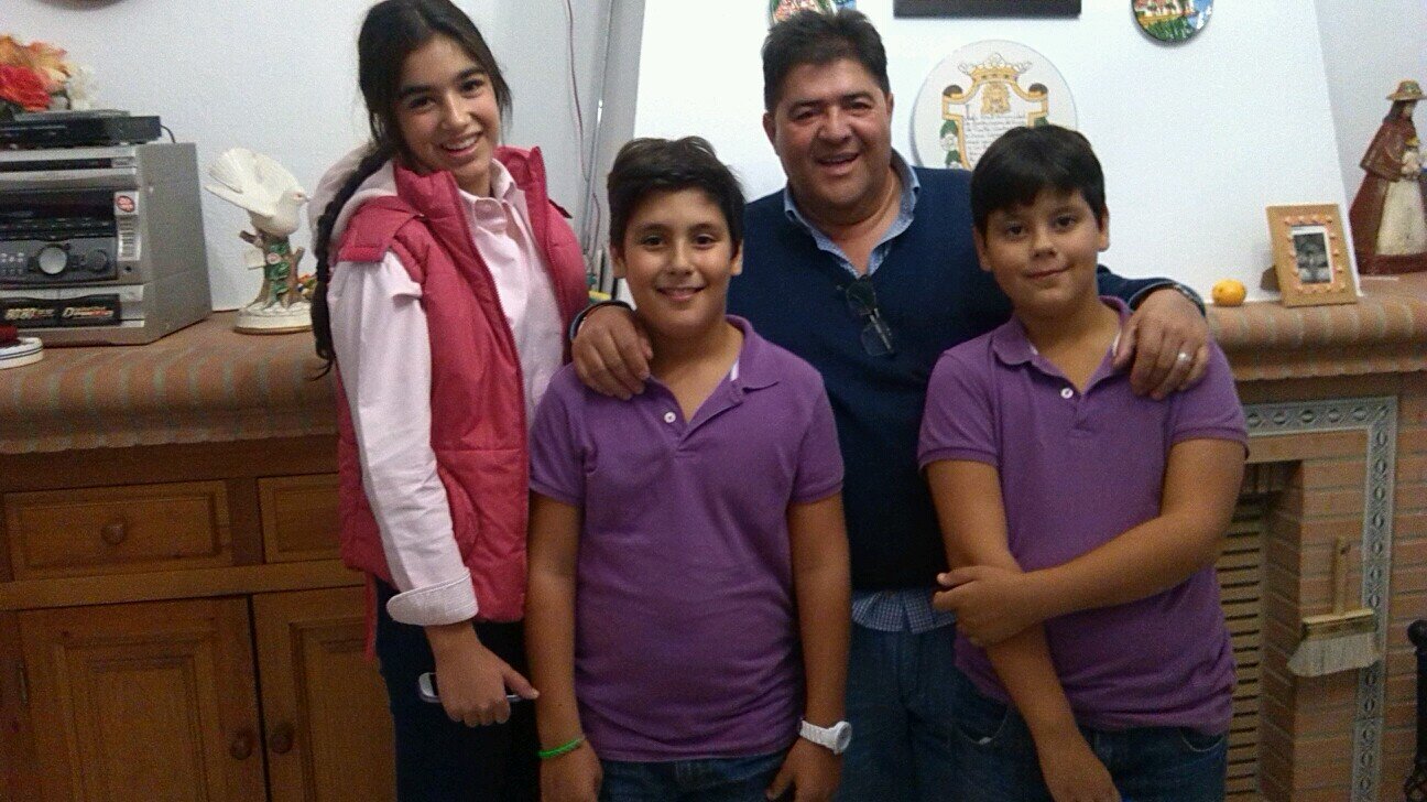 Jose Manuel El Mani banner
