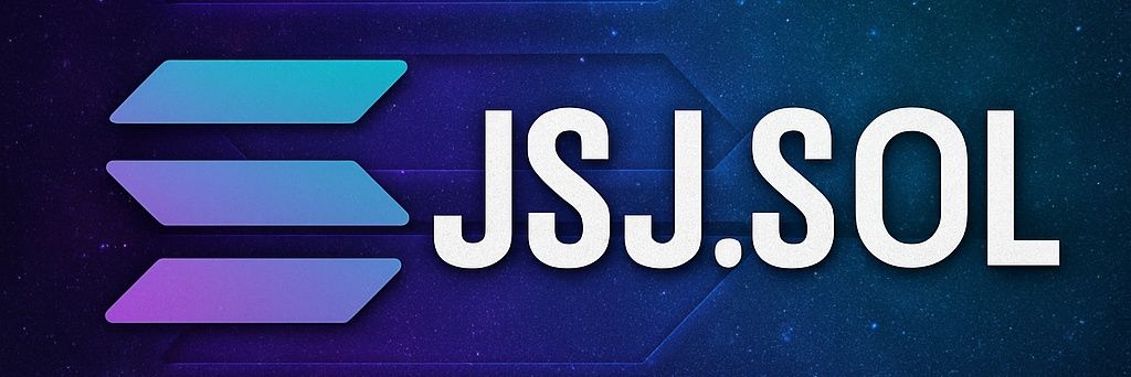 JSJ.S◎L banner