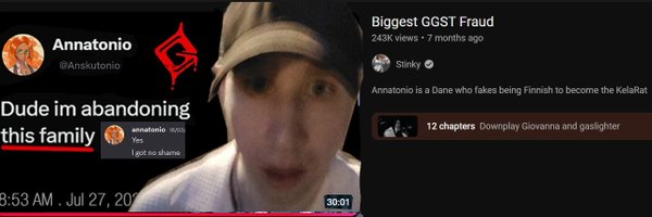 Anskutonio Profile Banner