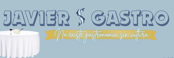 javierS_gastro Profile Banner