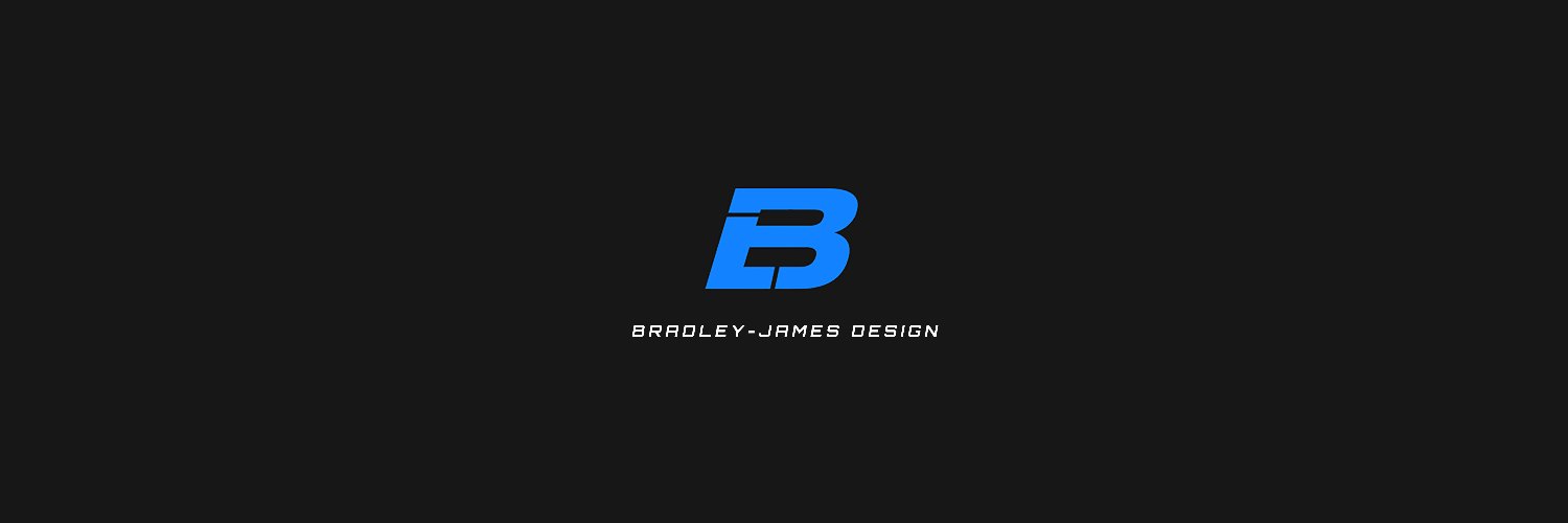 BradJamesDesign's profile banner image