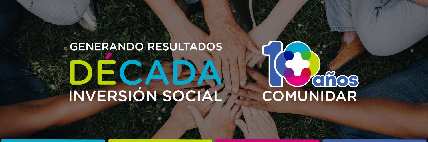 Fundación COMUNIDAR banner