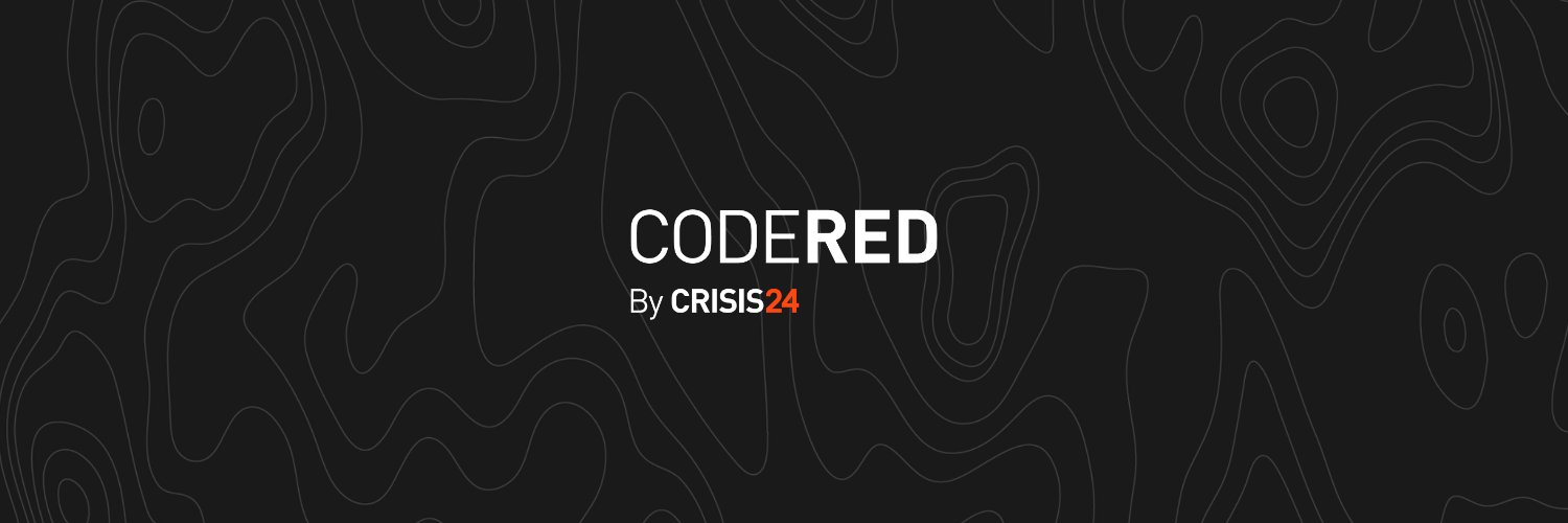CodeRED by Crisis24 banner