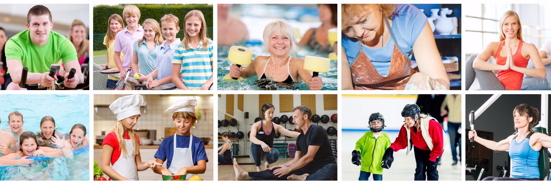 Panorama Recreation banner