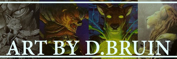 Dbruinart Profile Banner