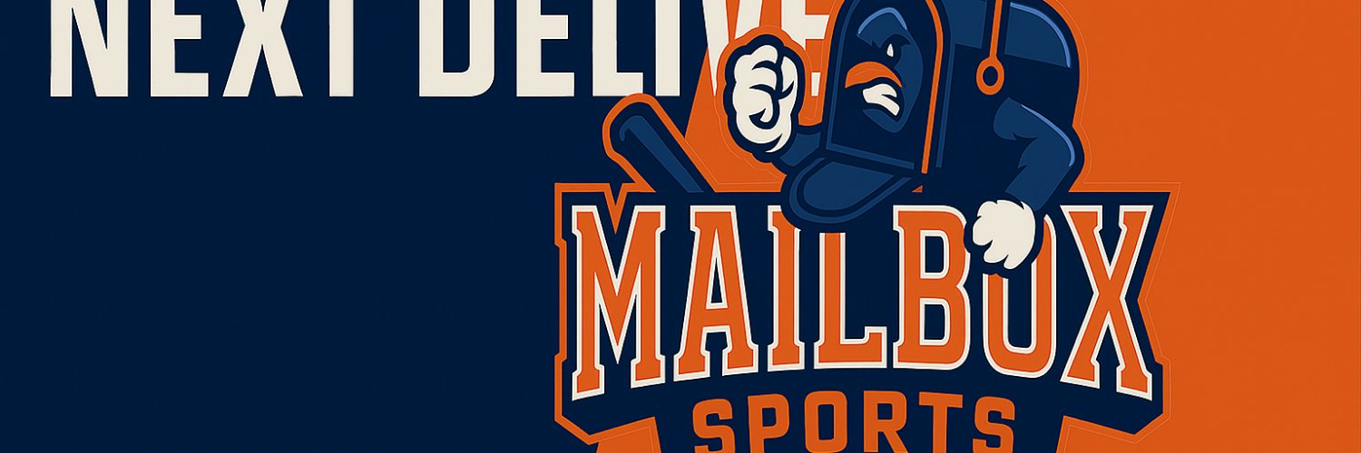 Mailbox 📫 Sports w/Postman1914 banner