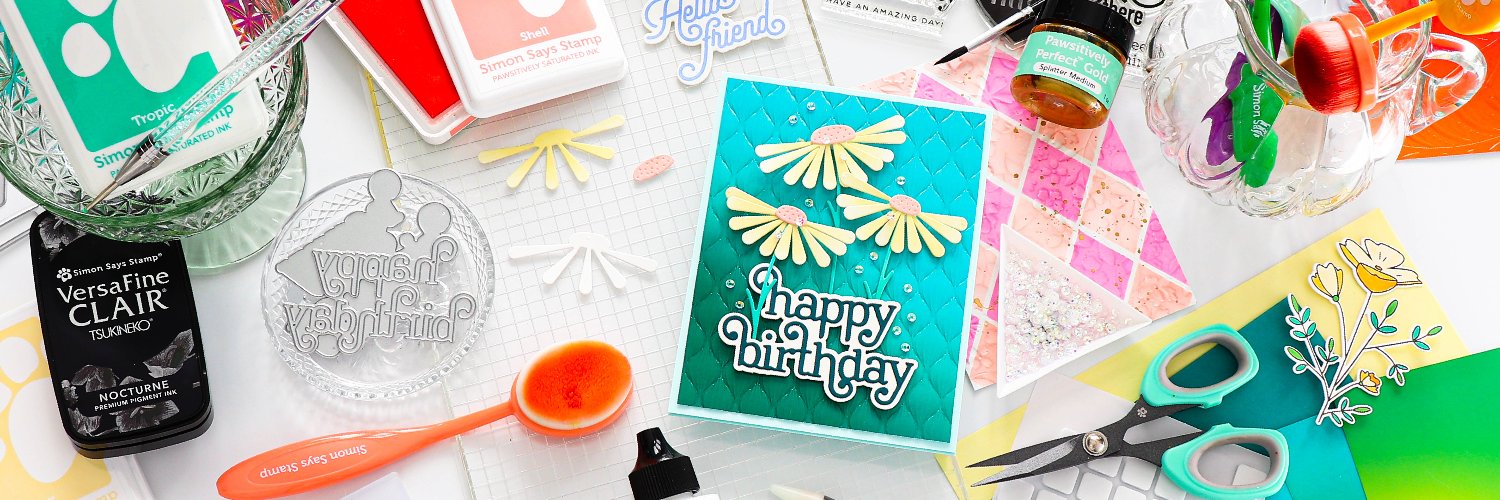 Simon Says Stamp banner