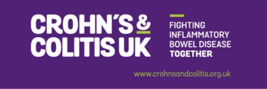 Crohn's & Colitis UK - Dorset & West Hampshire banner