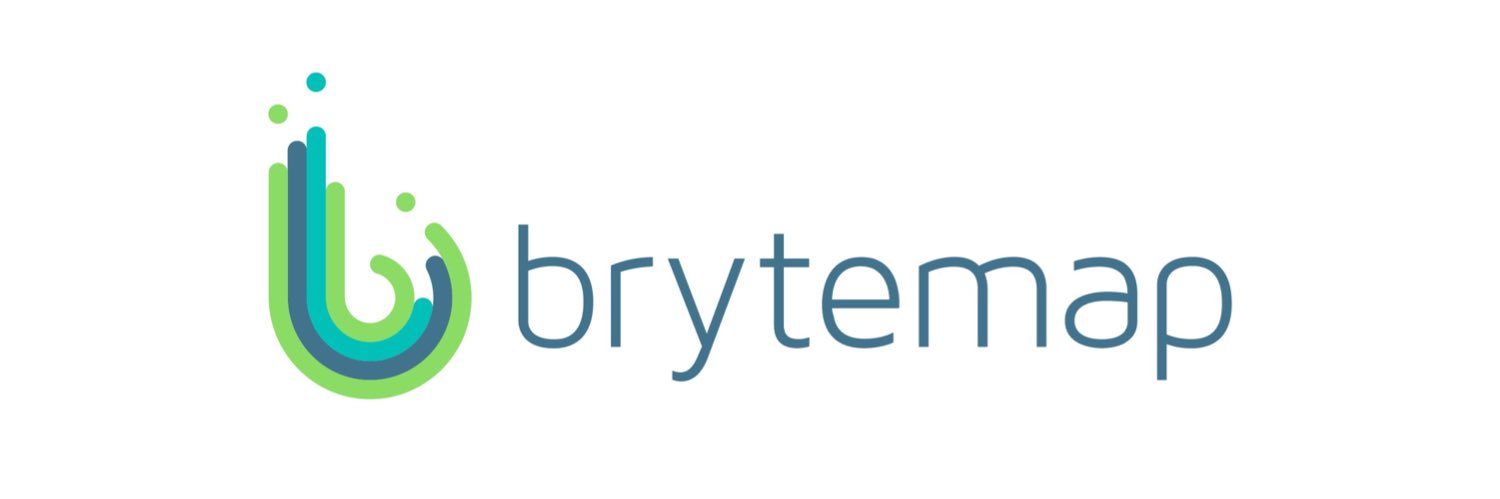 Brytemap banner